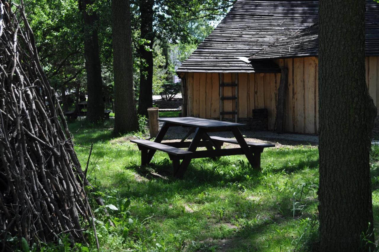 Pokoje Zimna Woda Rozalin Exterior foto