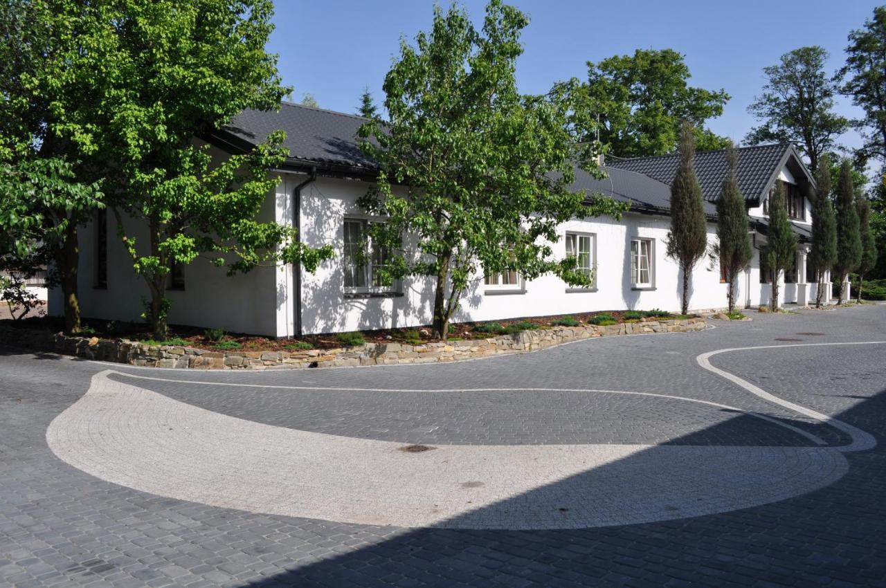 Pokoje Zimna Woda Rozalin Exterior foto