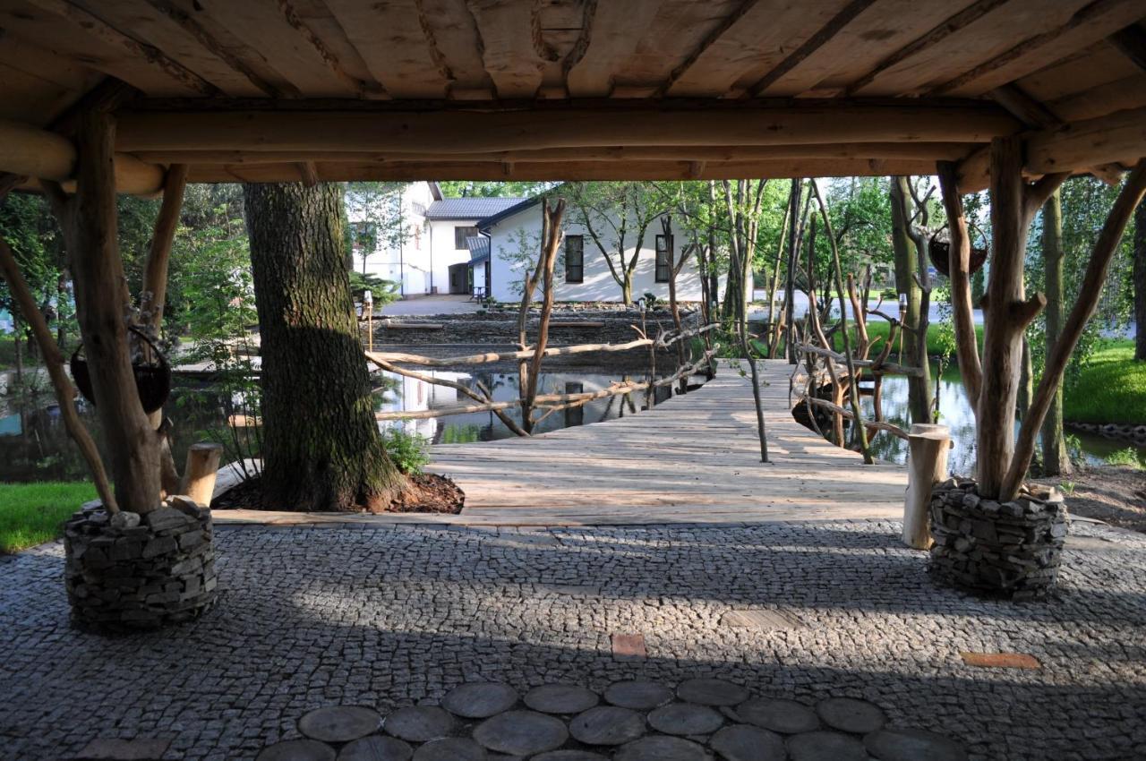 Pokoje Zimna Woda Rozalin Exterior foto