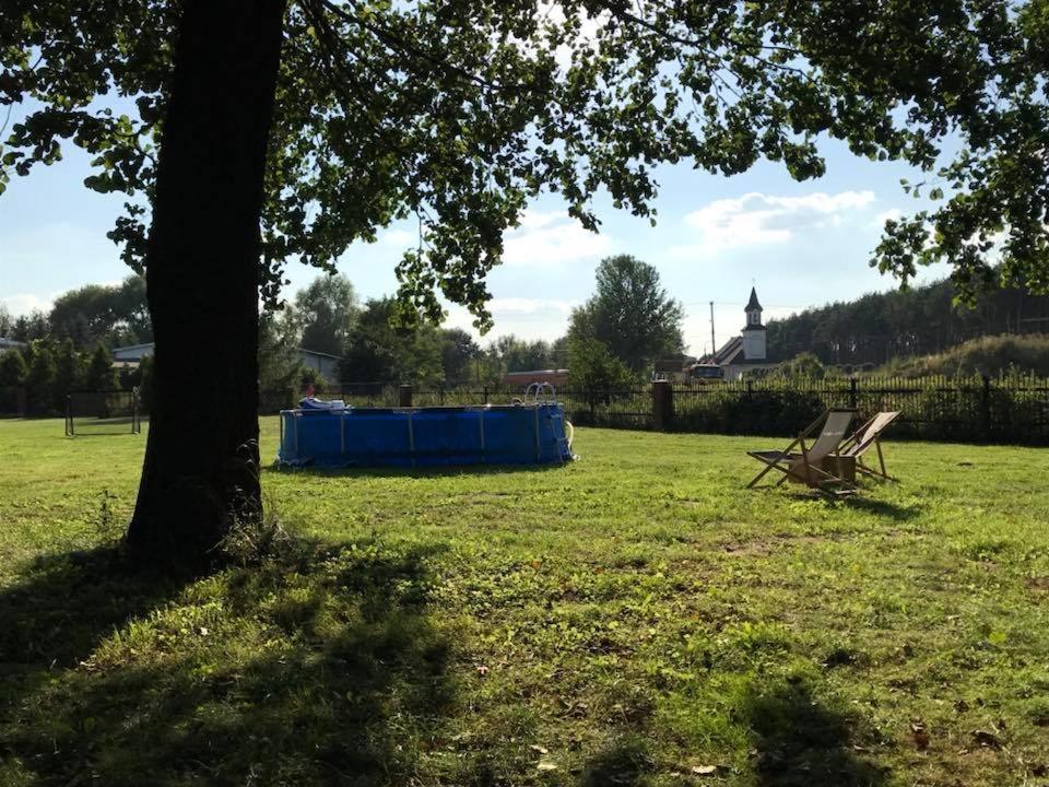 Pokoje Zimna Woda Rozalin Exterior foto