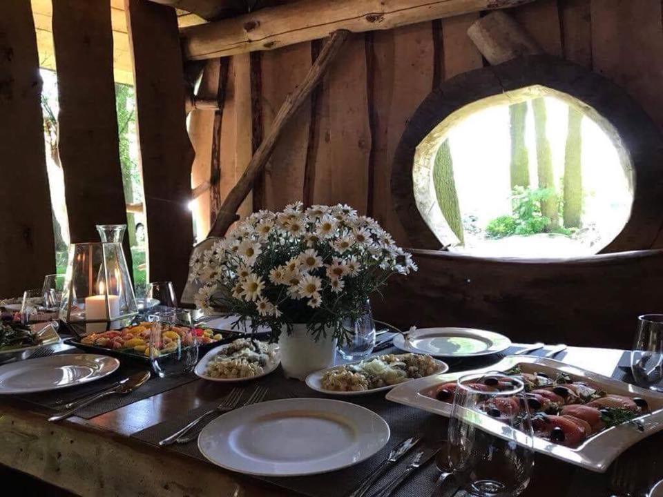 Pokoje Zimna Woda Rozalin Exterior foto